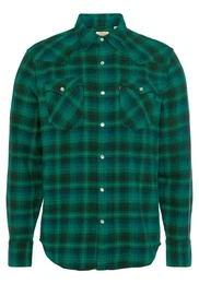 Levi's Flanellhemd BARSTOW WESTERN STANDARD in verschiedenen Karo-Dessins