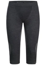Jack Wolfskin 3/4-Leggings SEAMLESS WOOL PANTS 
