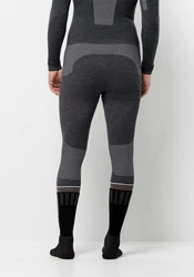Jack Wolfskin 3/4-Leggings SEAMLESS WOOL PANTS 