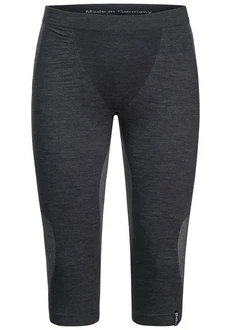 Jack Wolfskin 3/4-Leggings SEAMLESS WOOL PANTS