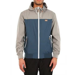 Iriedaily Sommerjacke Jacke Auf Deck graublau