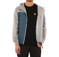 Iriedaily Sommerjacke Jacke Auf Deck graublau