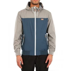 Iriedaily Sommerjacke Jacke Auf Deck graublau