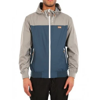 Iriedaily Sommerjacke Jacke Auf Deck graublau Iriedaily Sommerjacke Jacke Auf Deck graublau