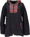 Guru-Shop Strickjacke Goa Jacke 