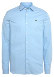 Lacoste Langarmhemd OBERHEMDEN Hellblau