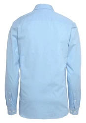 Lacoste Langarmhemd OBERHEMDEN Hellblau