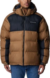 Anorak Pike Lake II Hooded Jacket DELTA, BLACK