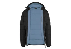 Westfjord Winterjacke Kirkjufell Pastell/Blau/Schwarz