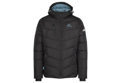 Westfjord Winterjacke Kirkjufell Pastell/Blau/Schwarz