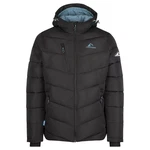 Westfjord Winterjacke Kirkjufell Pastell/Blau/Schwarz