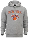 New Era Hoodie NBA New York Knicks Grau/Orange/Rosa/Silber