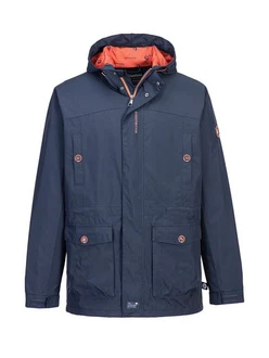Schietwetter Funktionsjacke Herren Drei Finger John Dunkelblau/Hellblau Schietwetter Funktionsjacke Herren Drei Finger John Dunkelblau/Hellblau