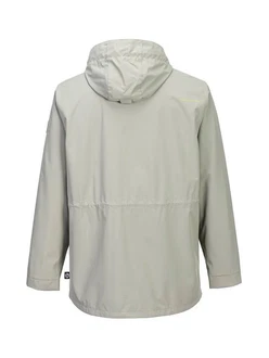Schietwetter Funktionsjacke Herren Drei Finger John Khaki/Dunkelgrün