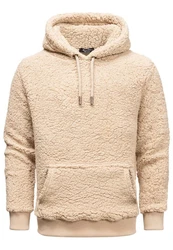 Amaci&Sons Kapuzenpullover CARNEY 
