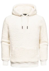 Amaci&Sons Kapuzenpullover CARNEY 