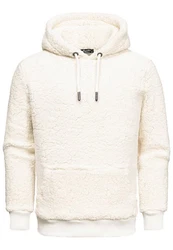 Amaci&Sons Kapuzenpullover CARNEY 
