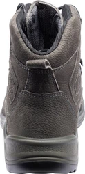 Waldlufer Schnürboots HAYO mit TEX-Membran Grau/Braun/Dunkelgrün