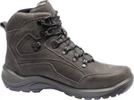 Waldlufer Schnürboots HAYO mit TEX-Membran Grau/Braun/Dunkelgrün
