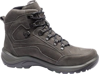 Waldlufer Schnürboots HAYO mit TEX-Membran Grau/Braun/Dunkelgrün Waldlufer Schnürboots HAYO mit TEX-Membran Grau/Braun/Dunkelgrün
