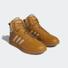 HOOPS 3.0 MID LIFESTYLE BASKETBALL CLASSIC FUR LINING WINTERIZED Sneaker
