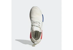 adidas Originals NMD_R1 Sneaker Creme/Weiß