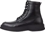 Schwarze Tommy Hilfiger Stiefel image