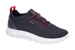 Geox Sneaker Spherica SPHERICA U15BYA-0006K-C4064 (2-tlg) nachtblau (U15BYA 0006K C4064)