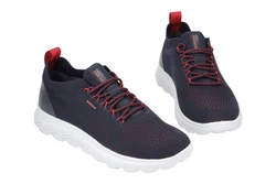 Geox Sneaker Spherica SPHERICA U15BYA-0006K-C4064 (2-tlg) nachtblau (U15BYA 0006K C4064)