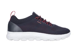 Geox Sneaker Spherica SPHERICA U15BYA-0006K-C4064 (2-tlg) nachtblau (U15BYA 0006K C4064)