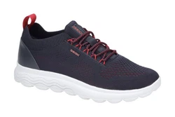Geox Sneaker Spherica SPHERICA U15BYA-0006K-C4064 (2-tlg) nachtblau (U15BYA 0006K C4064)