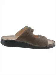 Witt Pantolette Hausschuh Beige/Braun/Khaki/Grau
