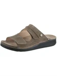 Witt Pantolette Hausschuh Beige/Braun/Khaki/Grau