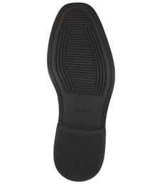 Stiefelette Leder/Textil Stiefelette