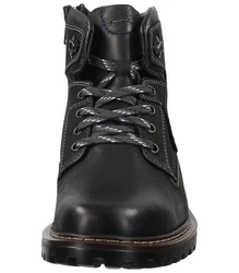 Josef Seibel Winterstiefel Chance 51 Schwarz/Braun/Blau/Dunkelblau