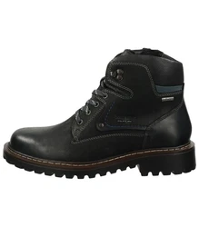 Josef Seibel Winterstiefel Chance 51 Schwarz/Braun/Blau/Dunkelblau