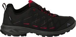 He.-Wander-Schuh Explorer AQX II BLACK/RED Slipper