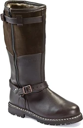 Herren Fliegerstiefel Winterstiefel