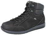 Finn Comfort Schnürschuh Navarra geeignet für Einlagen Schwarz/Dunkelblau