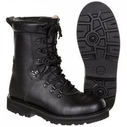 Kampfstiefel, Mod 2000 , gute Ausfhrung,Lederfutter,schwa Stiefel