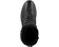 Dockers by Gerli Schnürboots Herren (51GL102) Schwarz