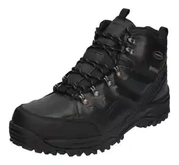 65529 Schnrboots Schwarz (Black BBK)