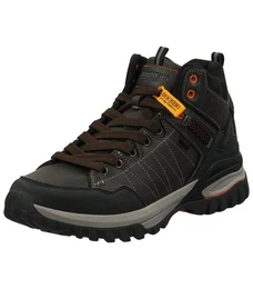 Stiefelette PU Schnrstiefelette