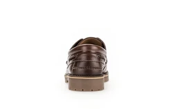Pius Gabor Slipper Braun/Dunkelbraun/Dunkelrot