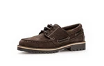 Pius Gabor Slipper Braun/Dunkelbraun