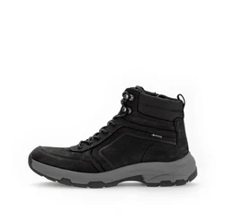 Pius Gabor Schnürstiefel Schwarz