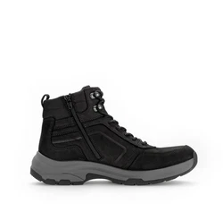 Pius Gabor Schnürstiefel Schwarz