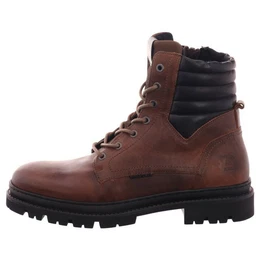365N80018ABRWNSU10 Schnrstiefel