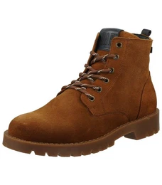 Stiefelette Leder Stiefelette