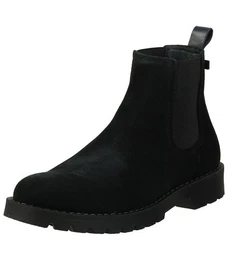 Stiefelette Leder Stiefelette